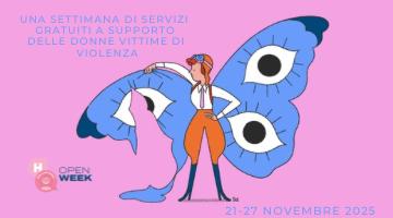 Open week violenza donna