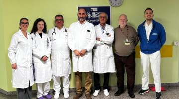 nuovo Direttore alla UOC di Medicina Generale