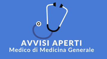 avviso cercasi medici