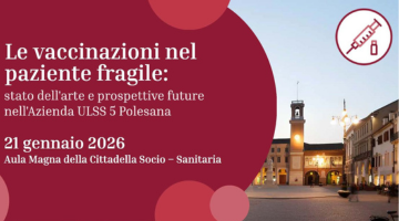 Vaccinazioni e tutela dei soggetti fragili: un passo avanti per la salute del territorio