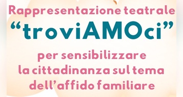 troviamoci a teatro